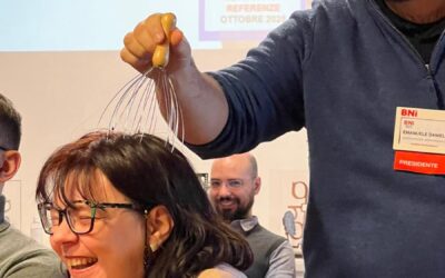 Provocare emozioni è un’arte del corpo prima che della mente