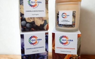 Candele QUIeORA – Il rituale di Natale