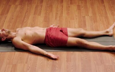 Yoga Nidra – Rilassamento profondo guidato