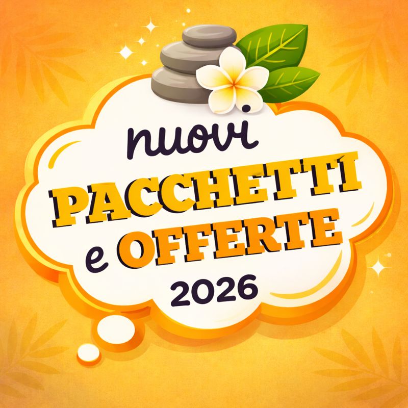 PACCHETTI E OFFERTE
